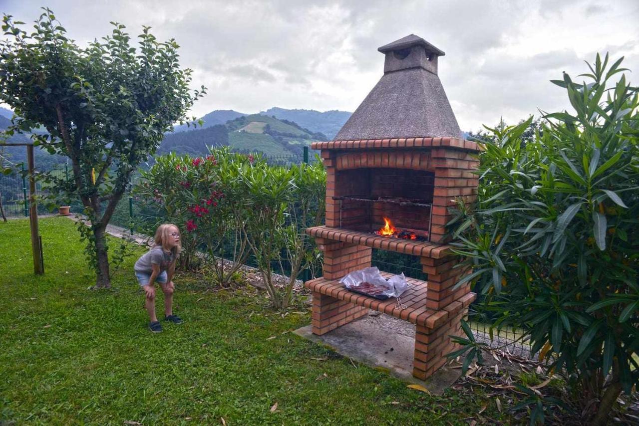 Casa Angiz Etxea Διαμέρισμα Sumbilla Εξωτερικό φωτογραφία